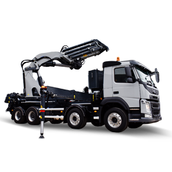 Katlanır Bomlu Vinçler