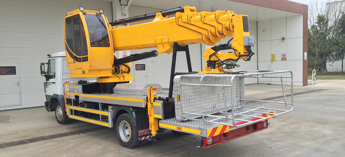 Sepetli Fly Bomlu Platformlar