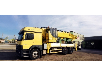 Hidronox - Hidrolik Vinç Platformları