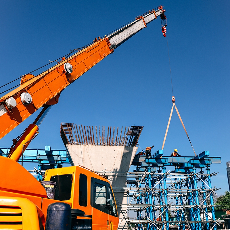 Hidronox - Hidrolik Vinç Platformları